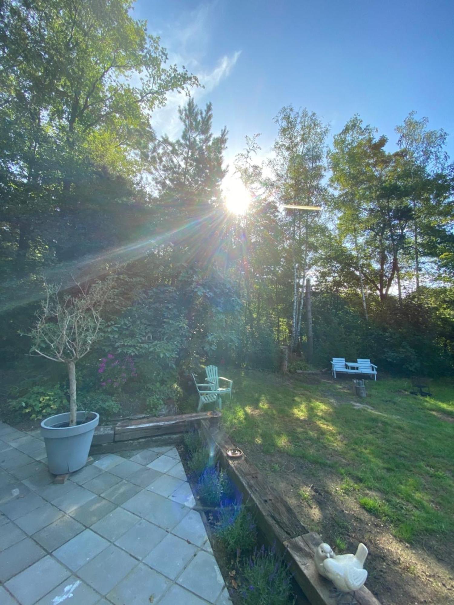 De Springop Villa Eefde Exteriör bild