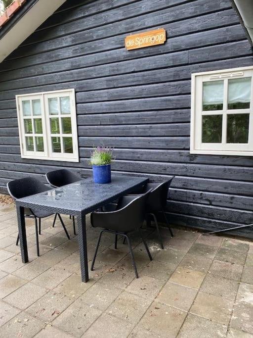 De Springop Villa Eefde Exteriör bild