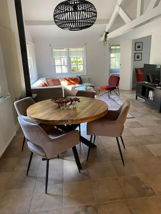 De Springop Villa Eefde Exteriör bild