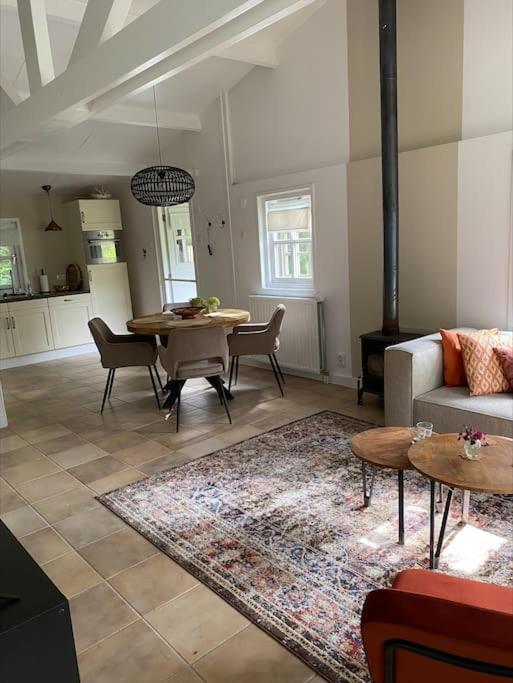De Springop Villa Eefde Exteriör bild