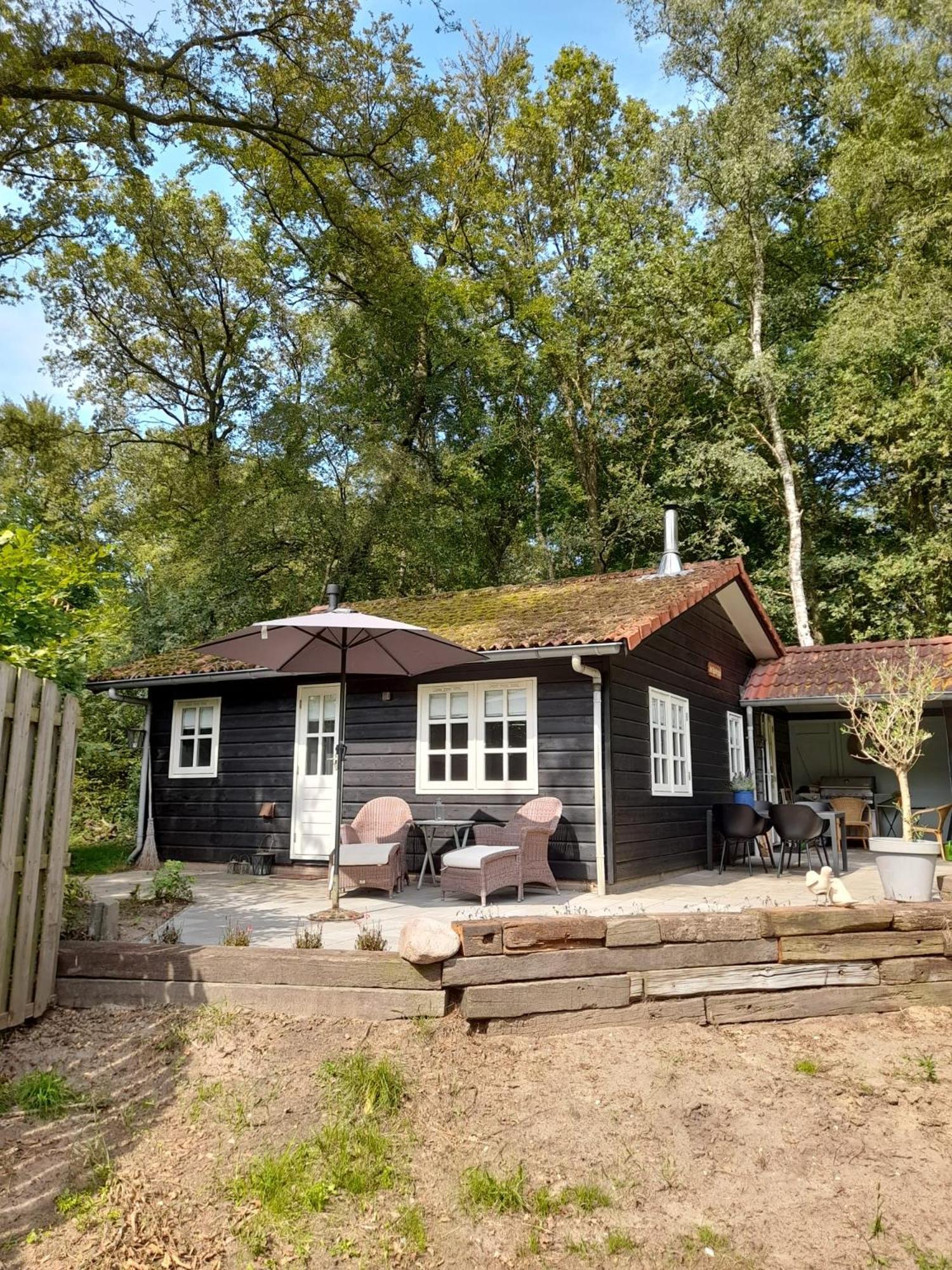 De Springop Villa Eefde Exteriör bild