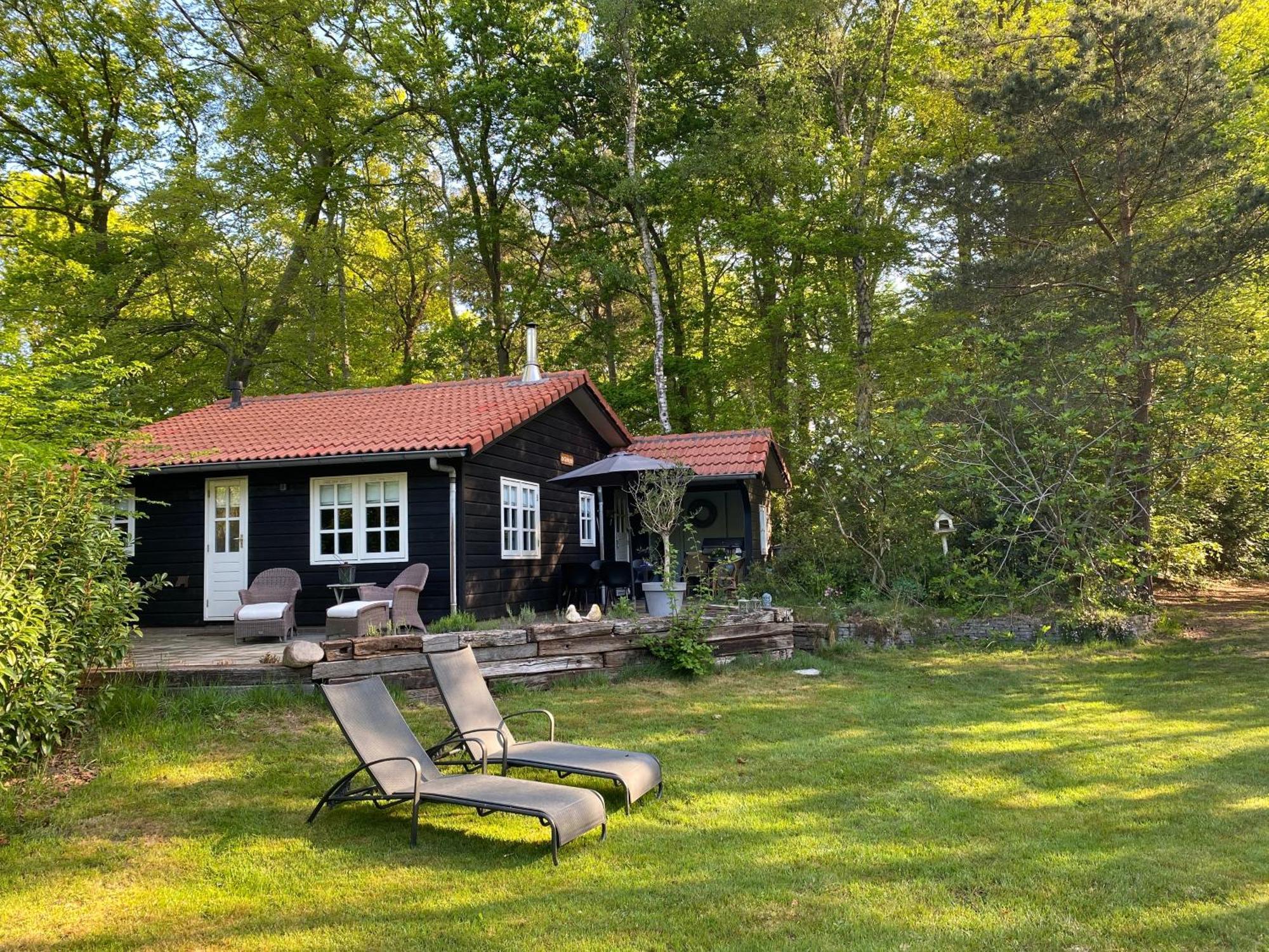 De Springop Villa Eefde Exteriör bild